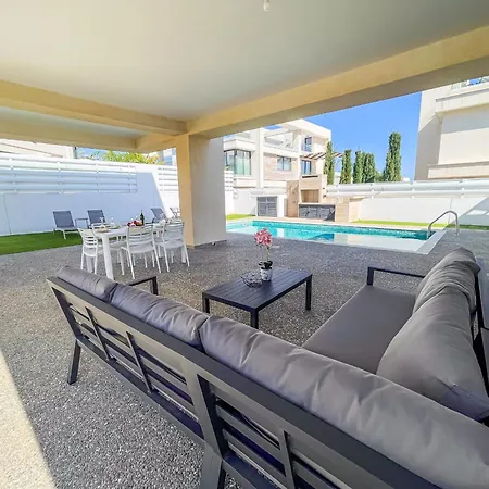 Panorama Lux Villa Protaras
