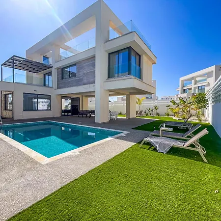 Villa Panorama Lux Protaras